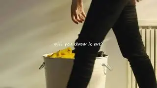 Care For What You Wear - Don't throw out, wear it anew