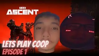 THE ASCENT - LE SHOOTER CYBERPUNK LETS PLAY COOP FR #1 Xbox Series X