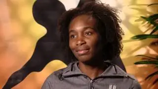 Venus Williams interview (4R) - Australian Open 2015