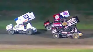 KWS/NARC 410 Feature | Stockton Dirt Track 3.20.2021