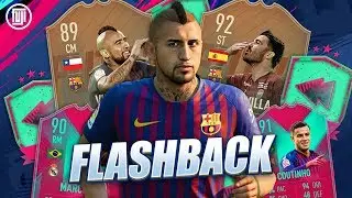 ВОСПОМИНАНИЯ: 89 ВИДАЛЯ И 92 ВИЛЛЫ!!! БОГИНЯ FUT В ДЕНЬ РОЖДЕНИЯ! FIFA 19 Ultimate Team
