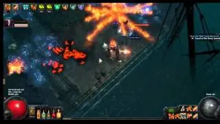[2.0] Incinerate totem MF build! | ~100k DPS solo | 343iir / 74iiq - warbands! | 8 jewel slots! | BM