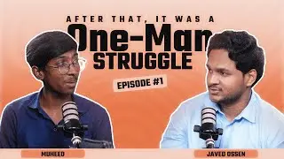 Inside the Mind of an English Literature Tutor | Javed Ossen | Episode 1
