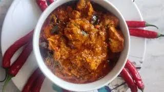 Pandumirchi Chicken Grevy 🍗/Spicy & Tasty/🌶️🌶️🌶️