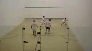Chiengmai Cup International Squash Doubles