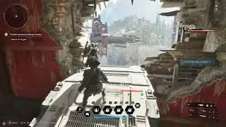 The First Descendant Gameplay - Field Communications Center