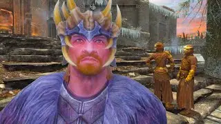 Some Dark Elves wanted to assassinate Ulfric in Windhelm