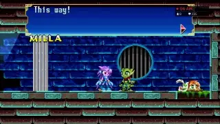 Freedom Planet PS4 Part 1