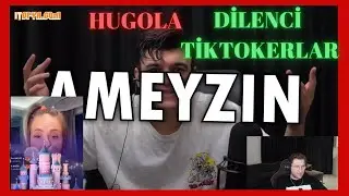 EFE UYGAÇ HUGOLA TİKTOK DİLENCİLERİ İZLİYOR (CELLAT,CEMRE SOLMAZ)