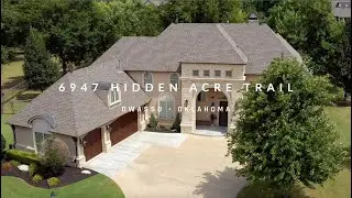 6947 Hidden Acre Trail I Owasso, OK Real Estate