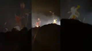 damien rice - volcano (2025 jan 15, seoul, low quality)
