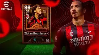 COMO BUGAR O IBRAHIMOVIC 110 NO EFOOTBALL 2026!!😱🔥