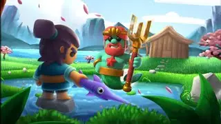 Wave Master в Clash mini
