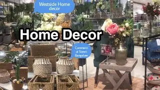 West side Home Decor in Commercial Street Bangalore