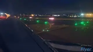 Superbly clear sky taking off over Brussels - Brussels Airlines A319-100