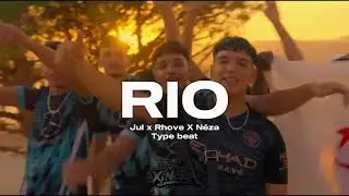 [Free] Jul x Rhove x N&eacute;za type beat - &ldquo;RIO&rdquo; | Summer 2026 instrumental 