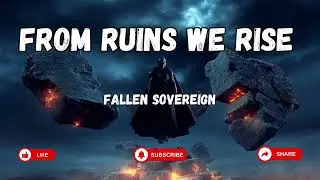 Fallen Sovereign &ndash; From Ruins We Rise | Powerful Nu Metal Anthem