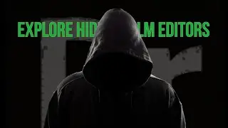 Explore film editors