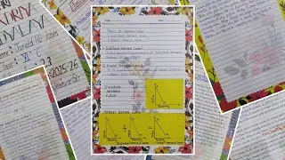 Project on Demand and Elasticity of Demand | Demand and Elasticity of Demand | Class 11 | Project