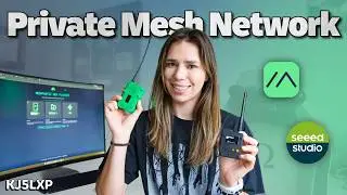 How to Build a Private Mesh Network with Meshtastic (Step-by-Step)