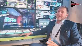 IBC2023  - ARET  - Alessandro ASTI