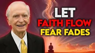 Joseph Murphy &ndash; Fear Blocks, Faith Unlocks
