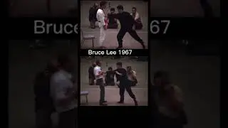 Bruce Lee 1967 Exhibition￼ ￼ #brucelee #martialarts #kungfu #fyp #bruceleestyle