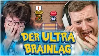 😰😳RIESEN BRAINLAG von RUMATHRA mit SCHWEREN FOLGEN in Teil 5 der Pokemon Platin Soullink Challenge