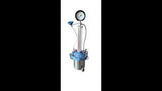 AIR ENTRAINMENT METER #superbtech