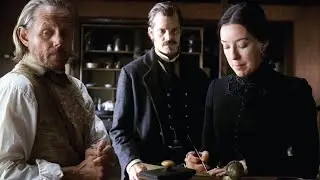 Bullock Meets Alma | Deadwood