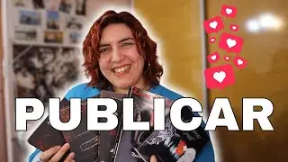 📝 Cómo logré publicar mi primera novela (sin morir en el intento) 🎯