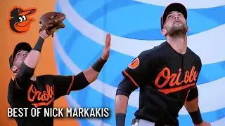 The Very Best of Nick Markakis&rsquo; Web Gems ⚾ Baltimore Orioles