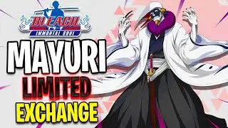 Mayuri Kurotsuchi 