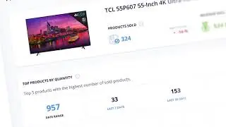 Product Statistics