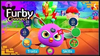 FURBY CONNECT FICOU COM RAIVA! GAMEPLAY JOGO DO FURBY PETER TOYS