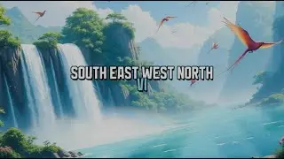 south east west north VI