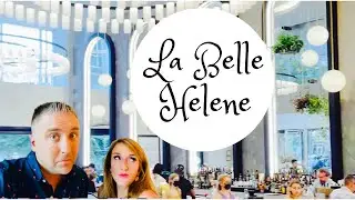 A Quick Review of La Belle Helene in Uptown Charlotte