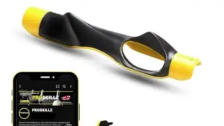 Still slicing your drives? 🏌️&zwj;♂️ The PROSKILLZ Grip Trainer fixes your grip & straightens your