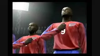 Winning Eleven 8 Jamaica vs Costa Rica Ep 1