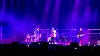 Snow Patrol, Just say yes. Scarborough open air theatre sept 2021