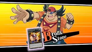 Yu-Gi-Oh! Duel Links | BRONK STONE UNLOCKED! All NEW SKILLS & CARDS REVIEWED! WORST ZEXAL CHARACTER?