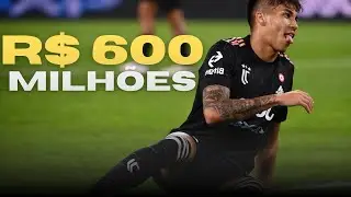 R$ 600 MILHÕES! PEDRINHO BH DÁ O GOLPE FINAL NO FLAMENGO E BLINDA KAIO JORGE!