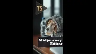 Midjourney Editor