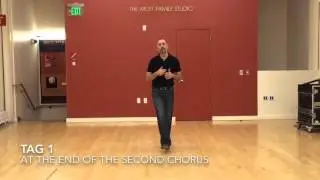 Focus - Line Dance by Michael Metzger