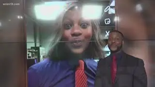 What's Trending: Snapchat's gender bender filter takes over the newsroom