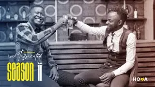 My Creativity is &lsquo;fond&rsquo; of the Zimbabwean story : Doc Vikela || inTalksicated S2 Ep1