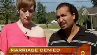 Interracial Marriage Denied