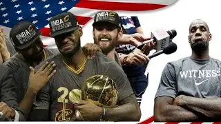 LeBron James Decent Interview