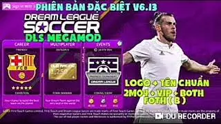 DLS 20 VIP Both footed players 204CM Height Mega Mod
