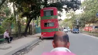 Good morning Dhaka. @prothomdhakaofficial @rohit.hossenrh #unfrez #foryou #traffic #travel #dhaka 
